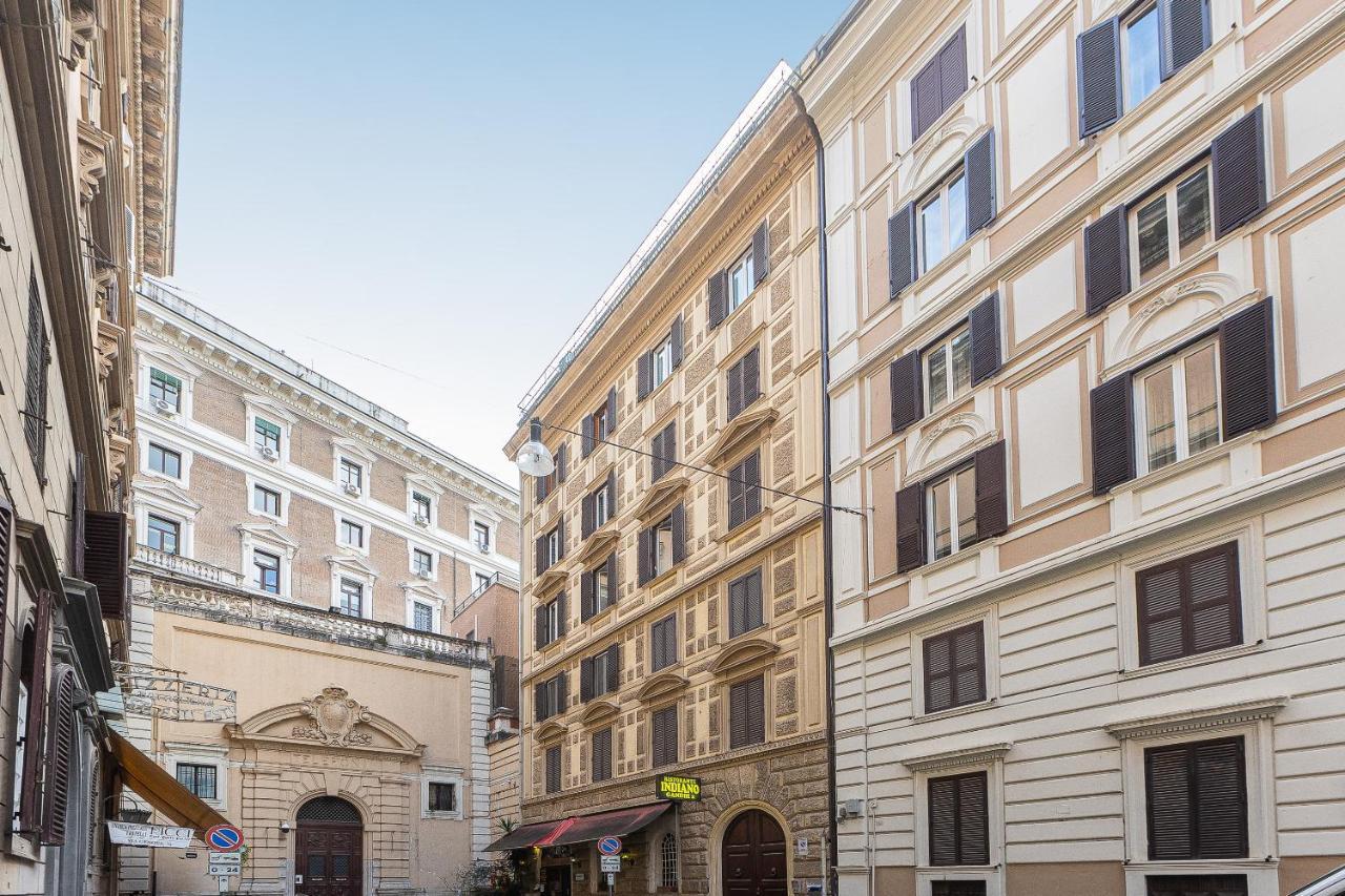 Lovely New Home Via Genova Roma Eksteriør bilde
